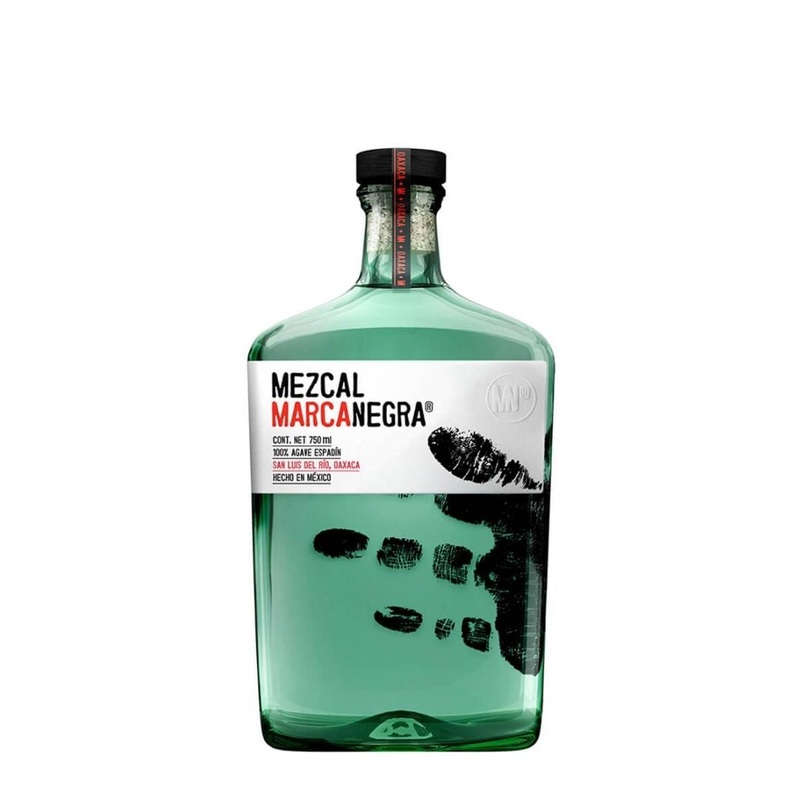 Mezcal Marca Negra Espadn 700mL