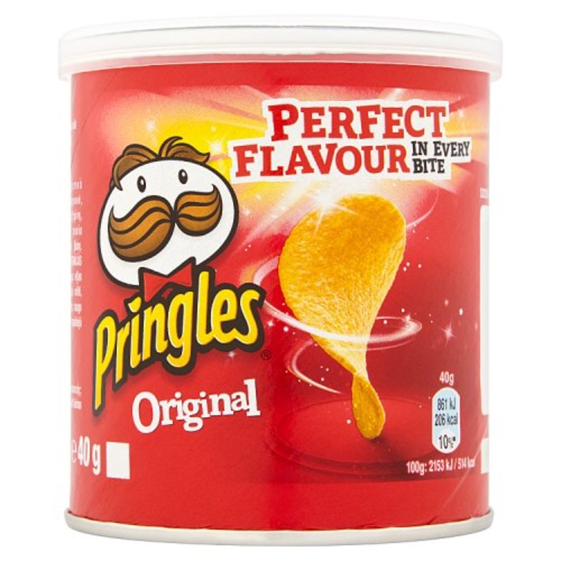 Pringles Sour Cream & Onion