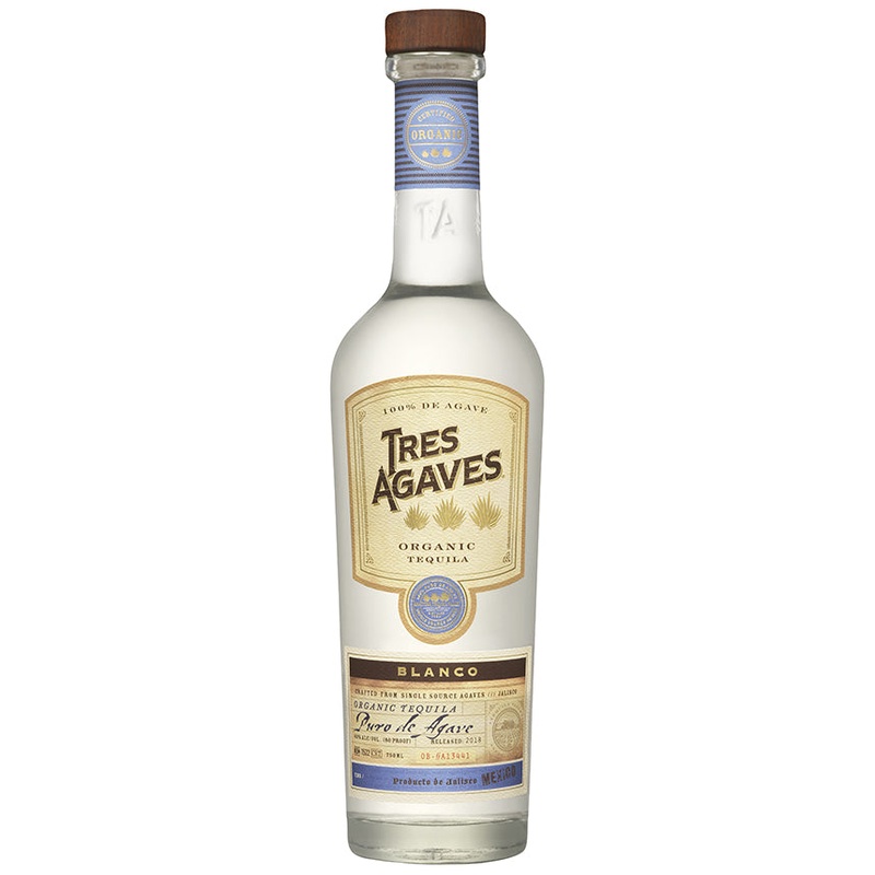 TRES AGAVES BLANCO TEQUILA 750ML @ Lethbridge [1045911] 750 ml