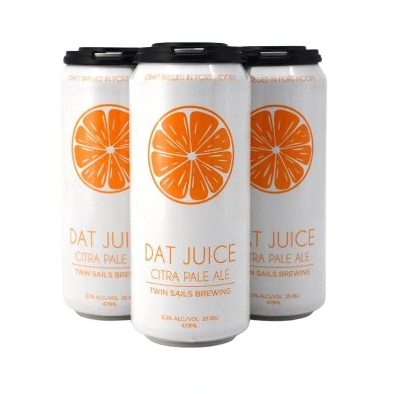 TWIN SAILS DAT JUICE PALE ALE 473ML 4PK CAN @ Kelowna [1003286] 1892 ml