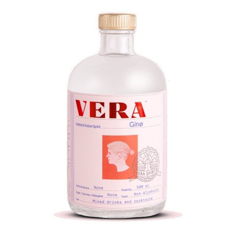 Vera Aperitivo Classico Aperitif (Non Alcoholic) 500ML SINGLE BTL
