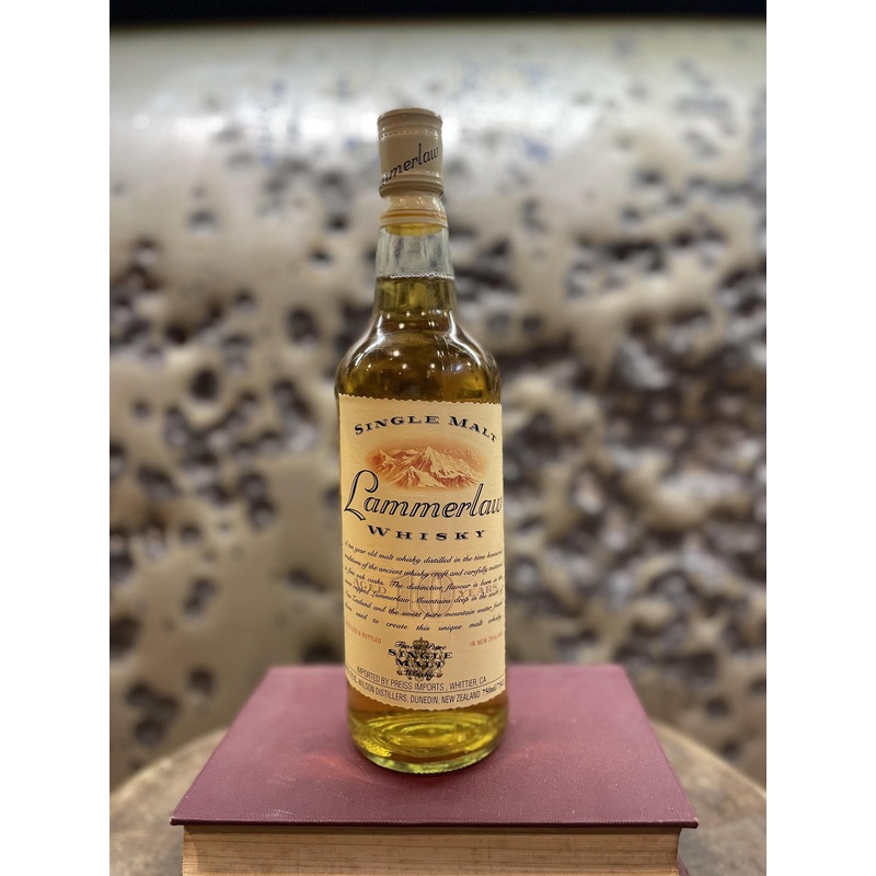 Whisky Lammerlaw 10 Year Old