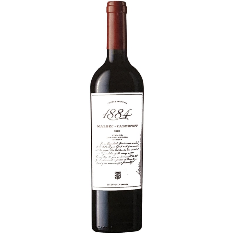 1884 ESTATE GROWN MALBEC CABERNET SAUVIGNON BLEND 750ML @ Township [1038804] 750 ml