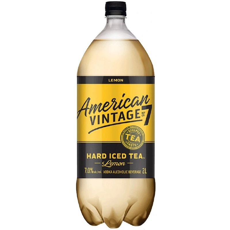 AMERICAN VINTAGE ICED TEA LEMON 2L BT @ Township [1047231] 2000 ml