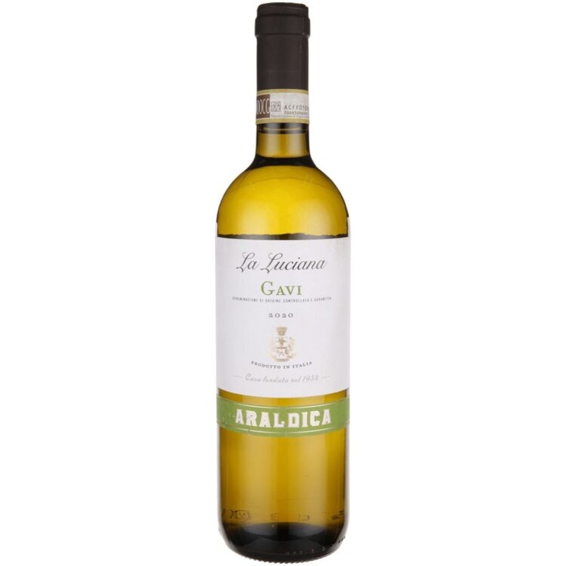 ARALDICA GAVI LA LUCIANA 2021 750ML 750ML