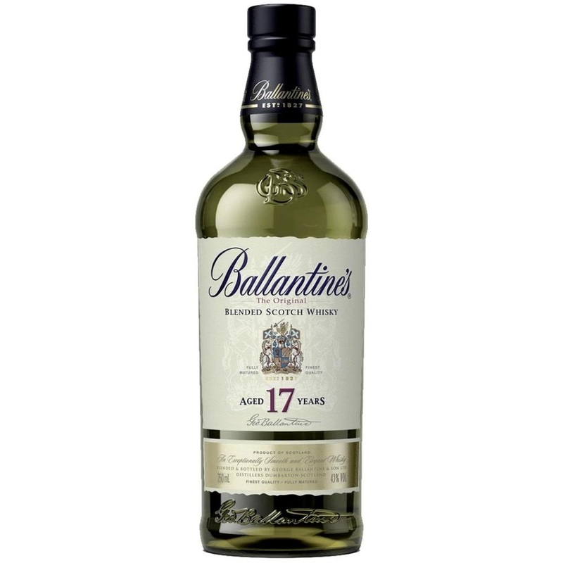 Ballantine’s 17 Year Old