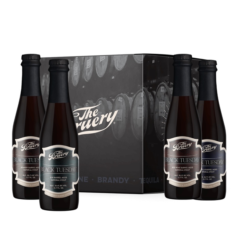 Black Tuesday Barrel Series Box (2022)