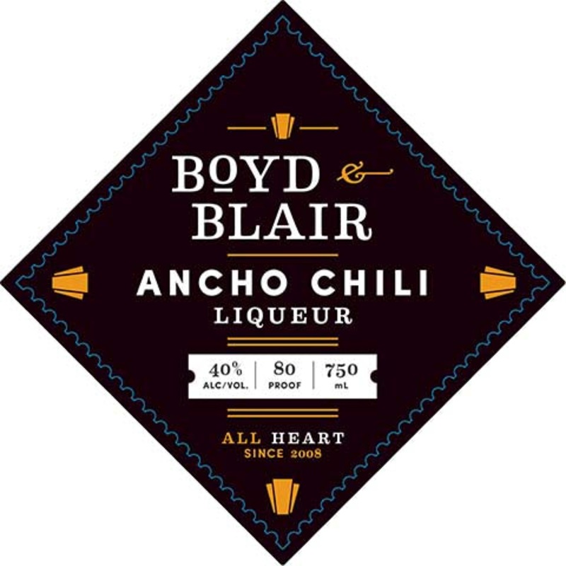 Boyd & Blair Ancho Chili Liqueur 750ML BTL