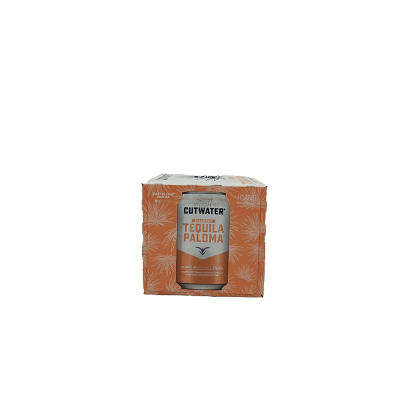 Cutwater Tequila Paloma 4 Pack
