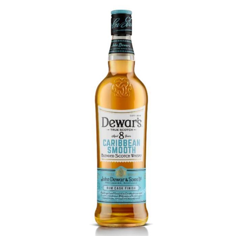 Dewar’s Caribbean Smooth