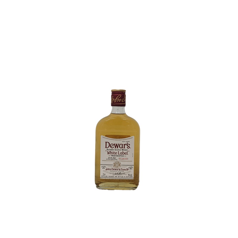 Dewar’s White Label Blended Scotch 375ML