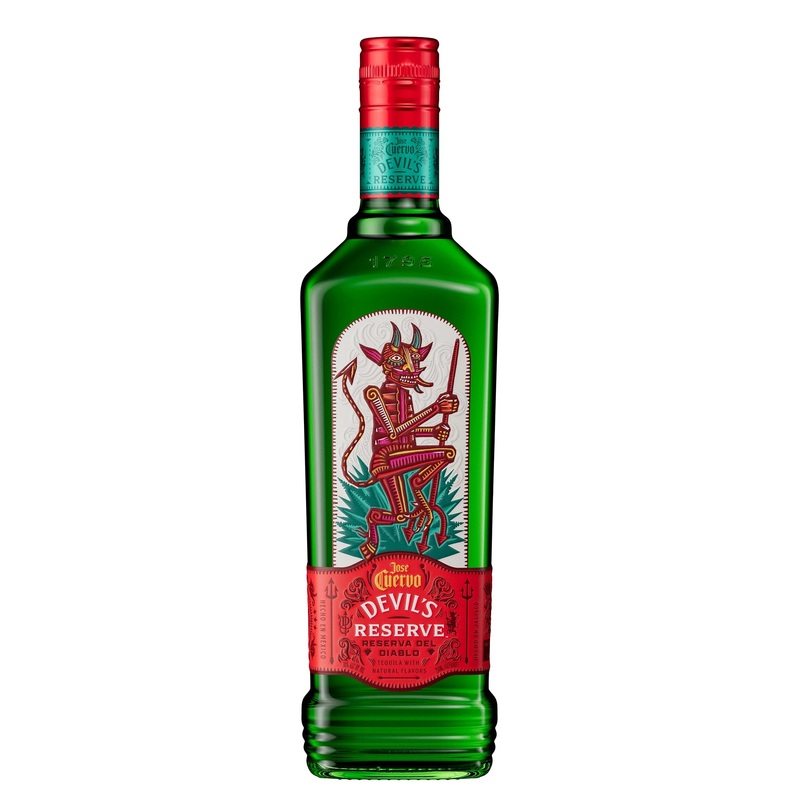 JOSE CUERVO DEVILS RESERVE TEQUILA 750ML @ Deerfoot City [1057534] 750 ml