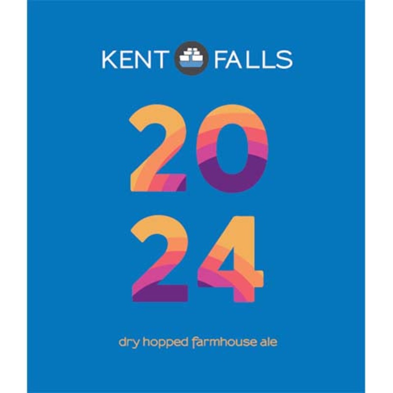 Kent Falls 2024 Sour 750ML BTL