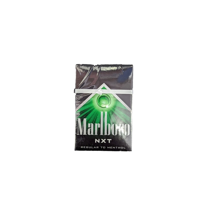 Marlboro Black NXT Box Carton