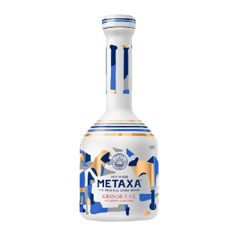 Metaxa Grande Fine Brandy 750ML BTL