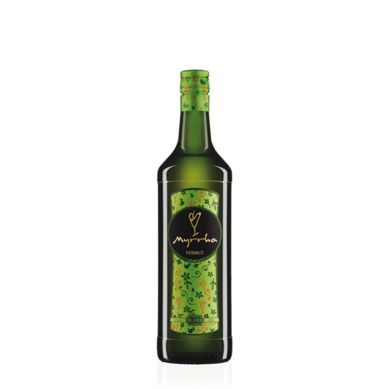 Myrrha Vermut Blanco Vermouth 1L
