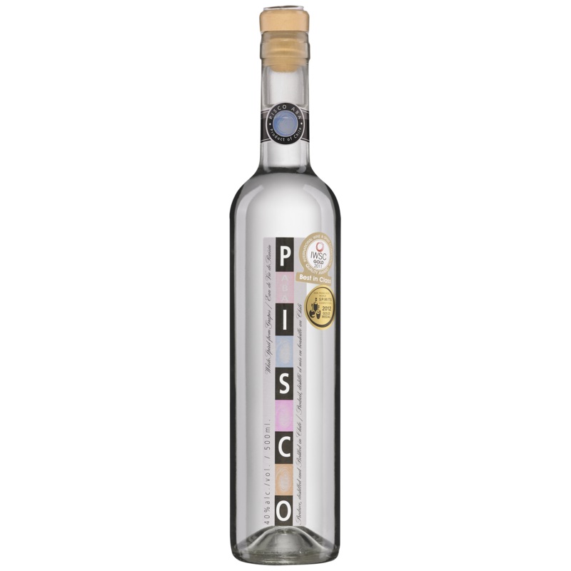 PISCO ABA 500 ML