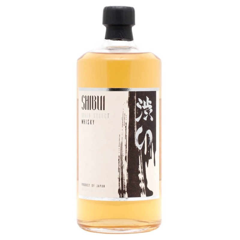 Shibui Grain Select Whisky
