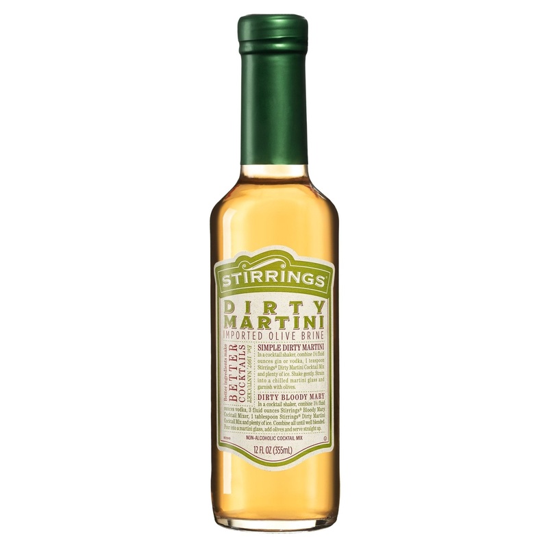Stirrings Dirty Martini Mix 2-Pack