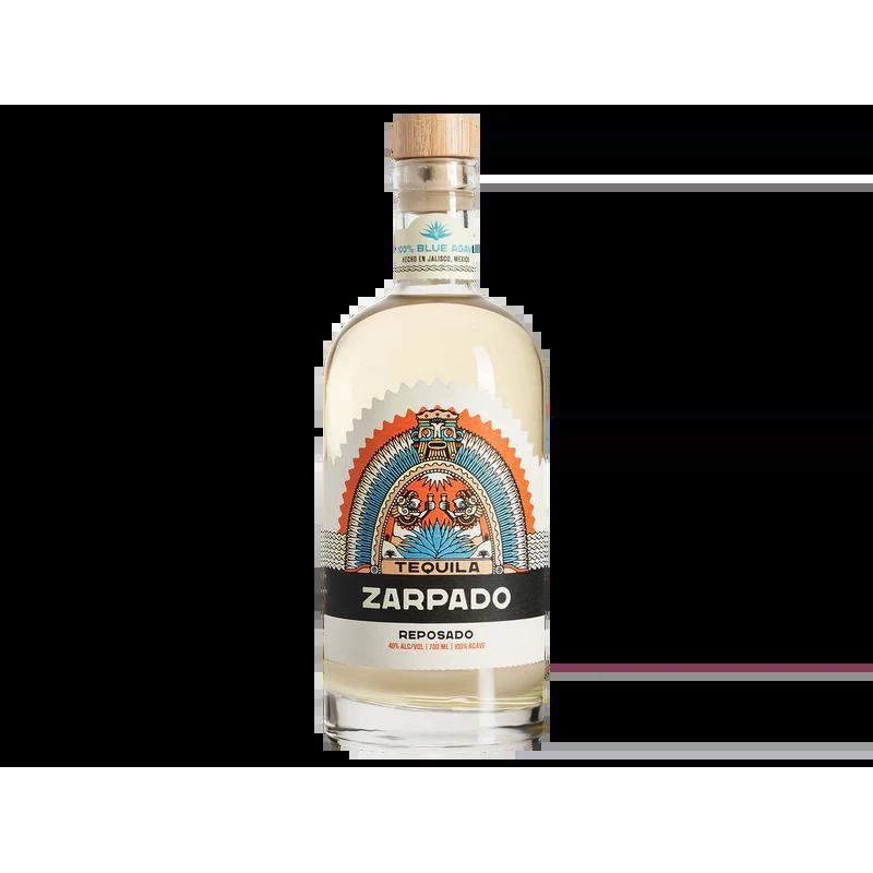 Tequila Zarpado Reposado