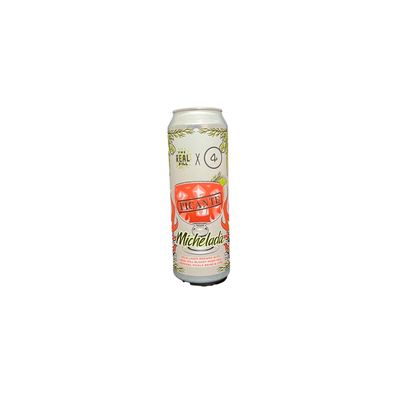 4 Noses Picante Michelada 19.2OZ
