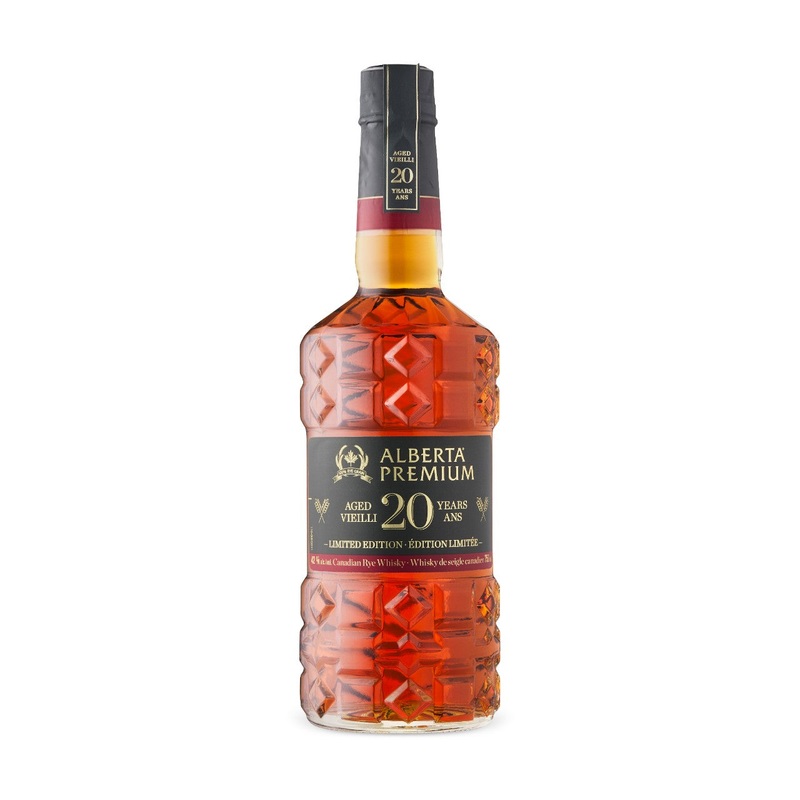 ALBERTA PREMIUM 20 YO