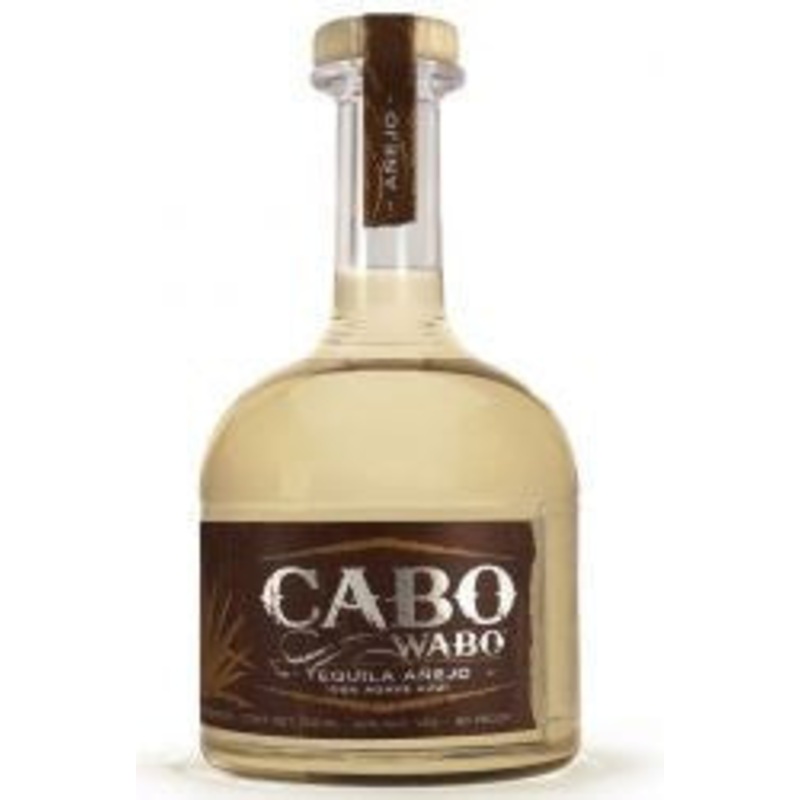 Cabo Wabo Tequila Anejo