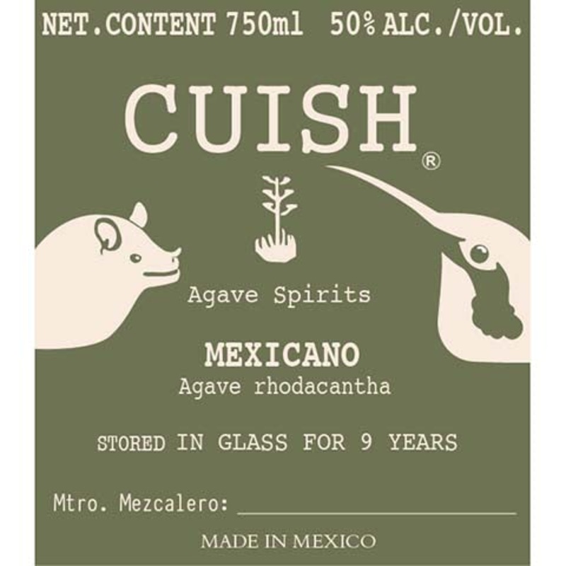 Cuish Mexicano 750ML BTL