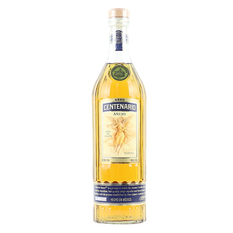 Gran Centenario Aejo Tequila 750ML BTL
