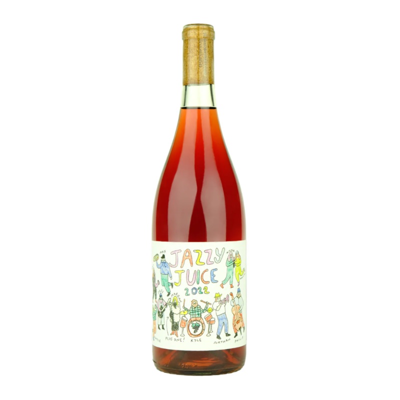 Johan Vineyards Jazzy Juice