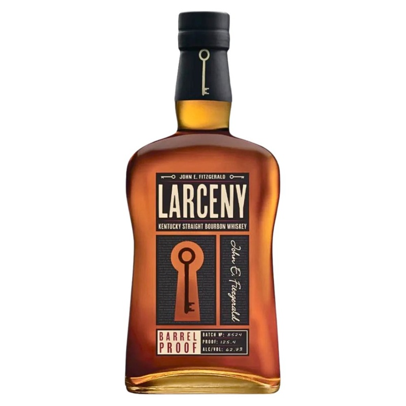 Larceny Barrel Proof B524