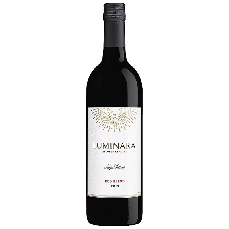 LUMINARA RED BLEND ALCOHOL REMOVED 750ML 750ML