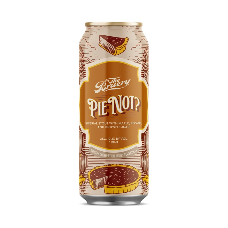 Pie Not? – 16oz. Can