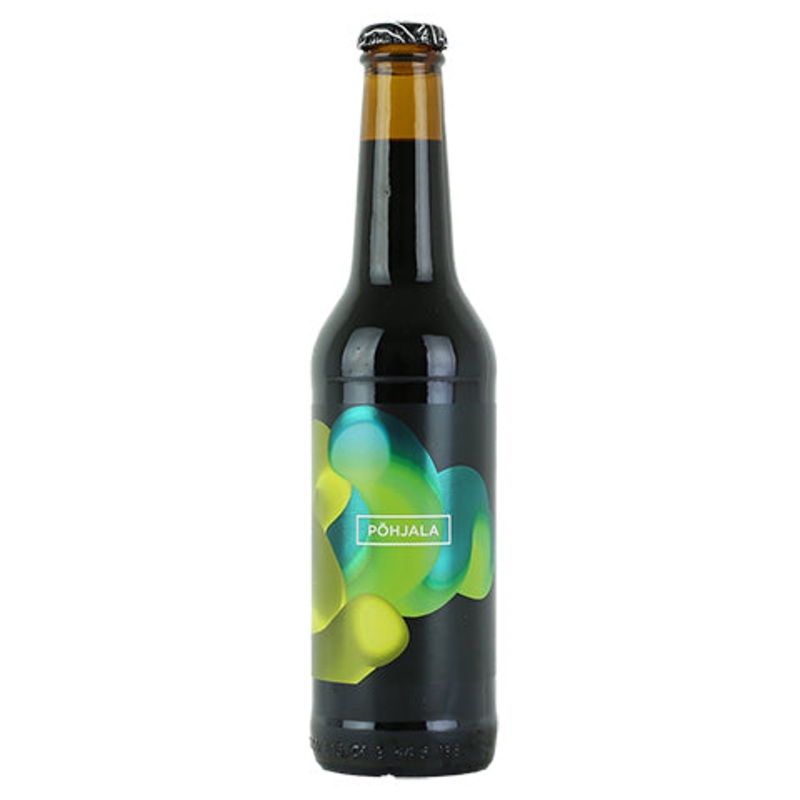 Pohjala Marshmallow Island Imperial Baltic Porter 330ML BTL