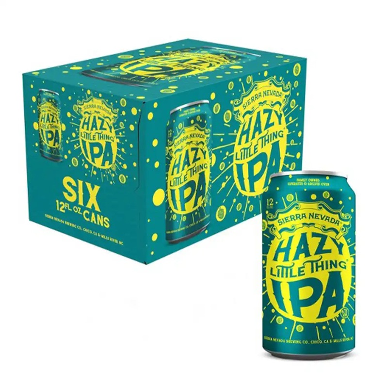 Sierra Nevada Hazy Little Thing IPA 6 x 12oz Cans