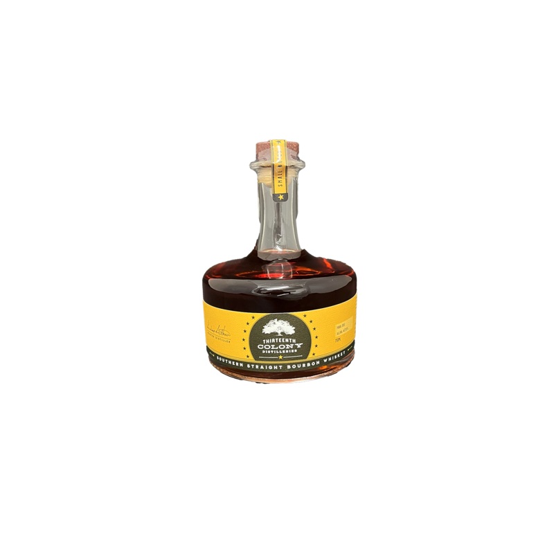 Thirteenth Colony Straight Bourbon 750ML