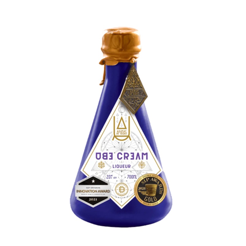 Ube Cream Liqueur 700ml
