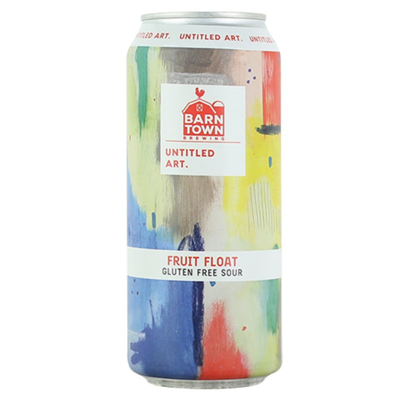 Untitled Art Fruit Float Gluten Free Sour 16OZ SINGLE CAN