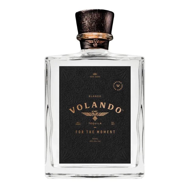 Volando Tequila Blanco 750mL 80 Proof