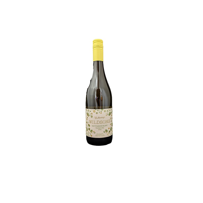 Wildsong Sauvignon Blanc 750ML