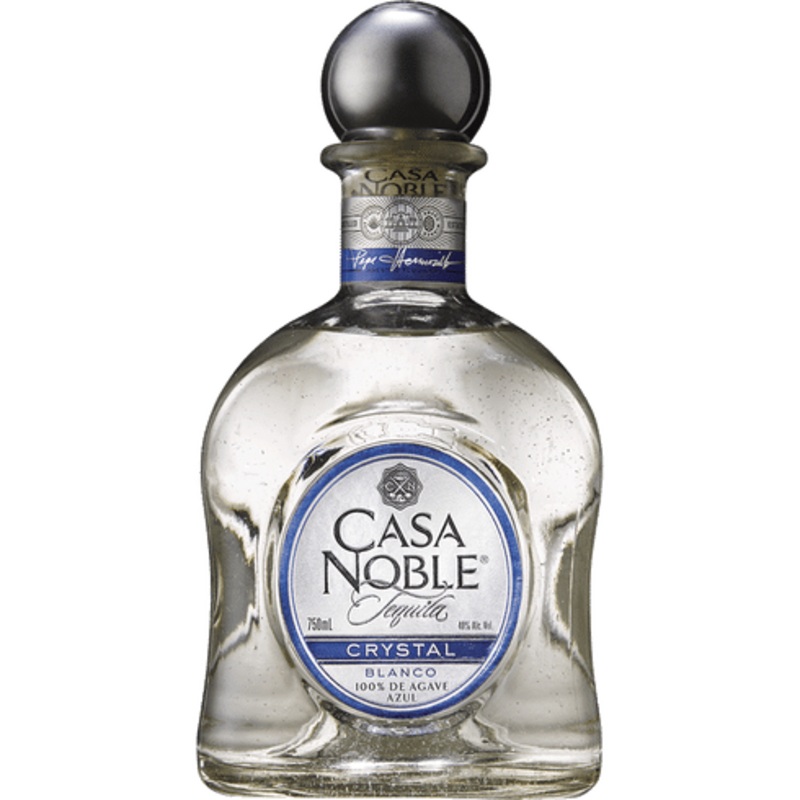CASA NOBLE CRYSTAL BLANCO 750