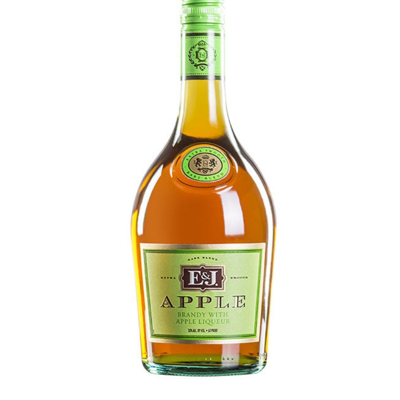 EJ Gallo Apple Brandy