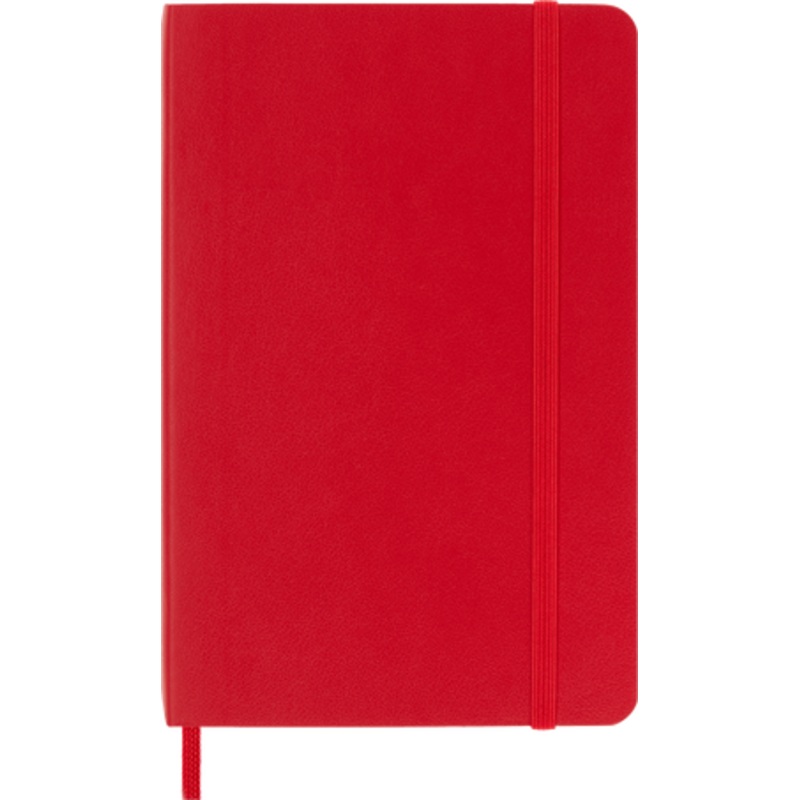 Moleskine Notebook: Scarlett Pocket Softcover