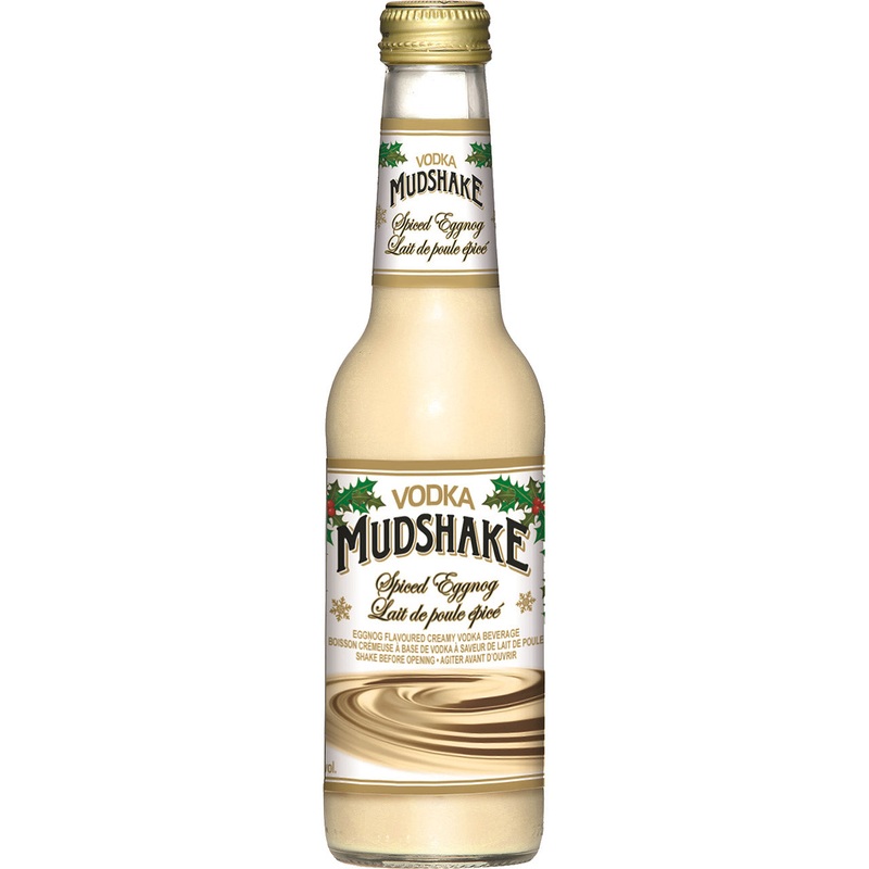 MUDSHAKE EGGNOG 4 PACK