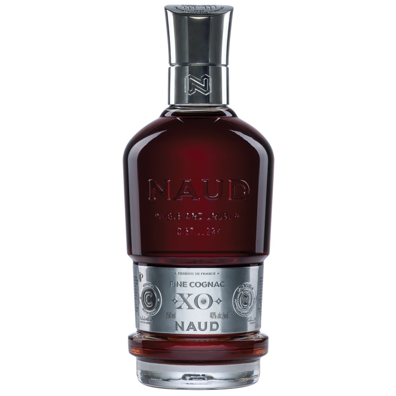 Naud Cognac XO 750ML 750ml Bottle