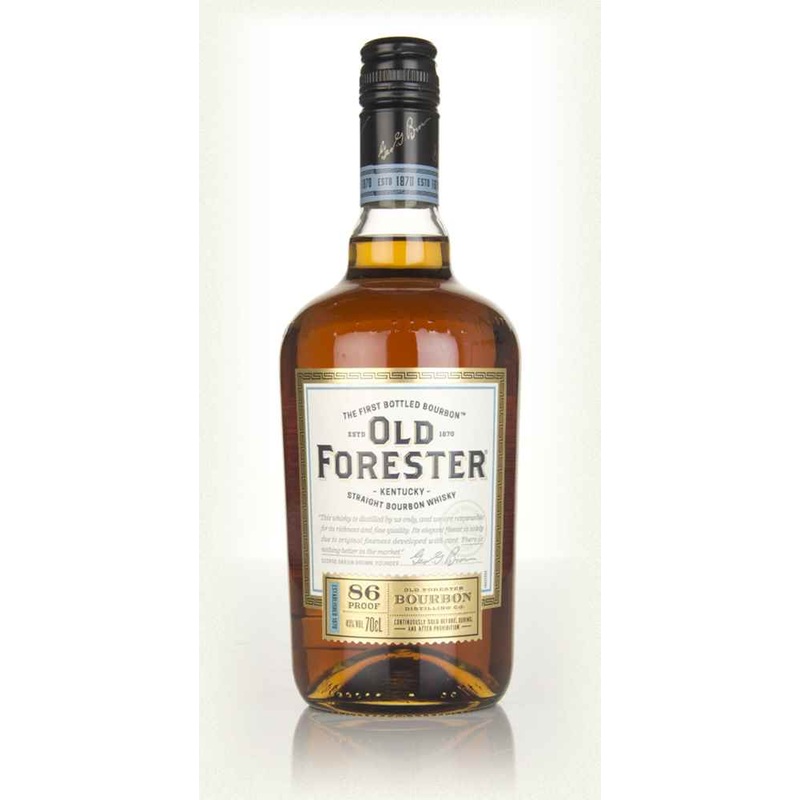 OLD FORESTER
