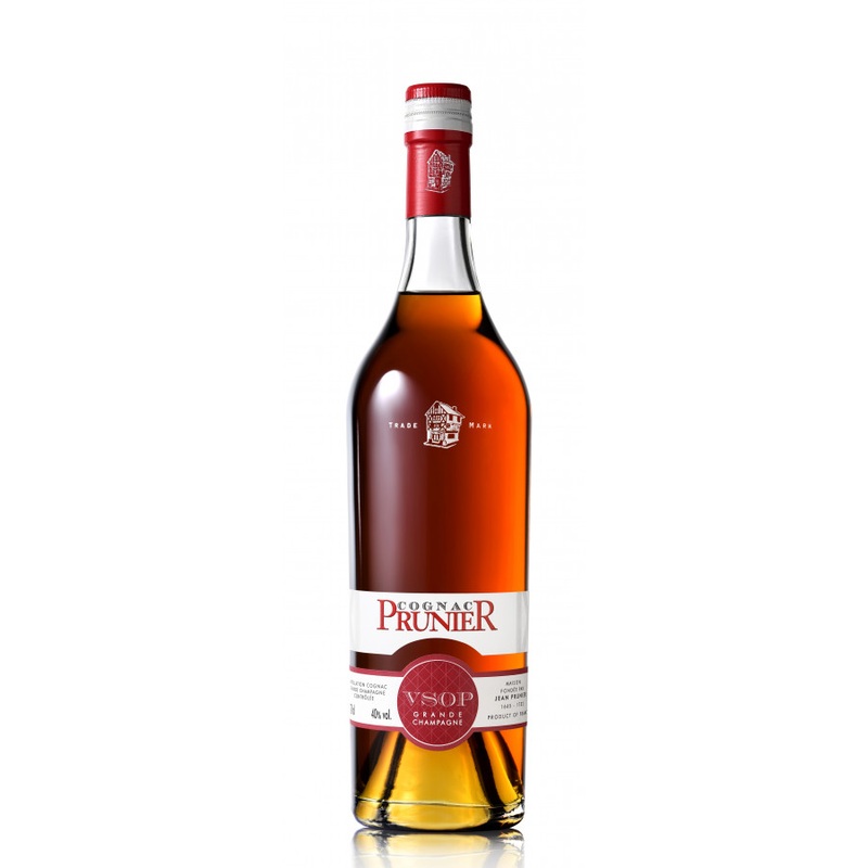 Prunier Cognac VSOP 700ML 700ml Bottle