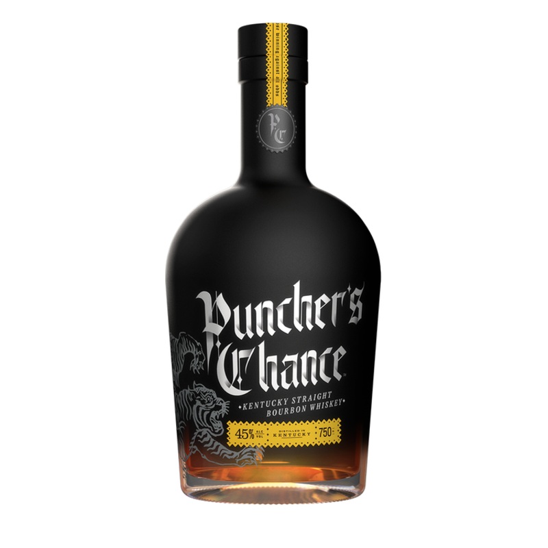 PUNCHER’S CHANCE STRAIGHT BOURBON 90 750ML 750ML