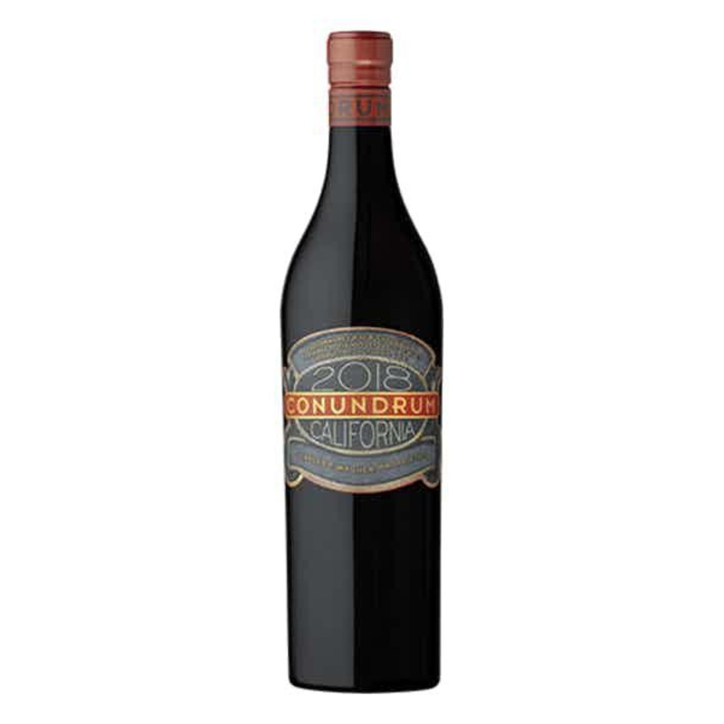 Red Wine Conundrum 750ml