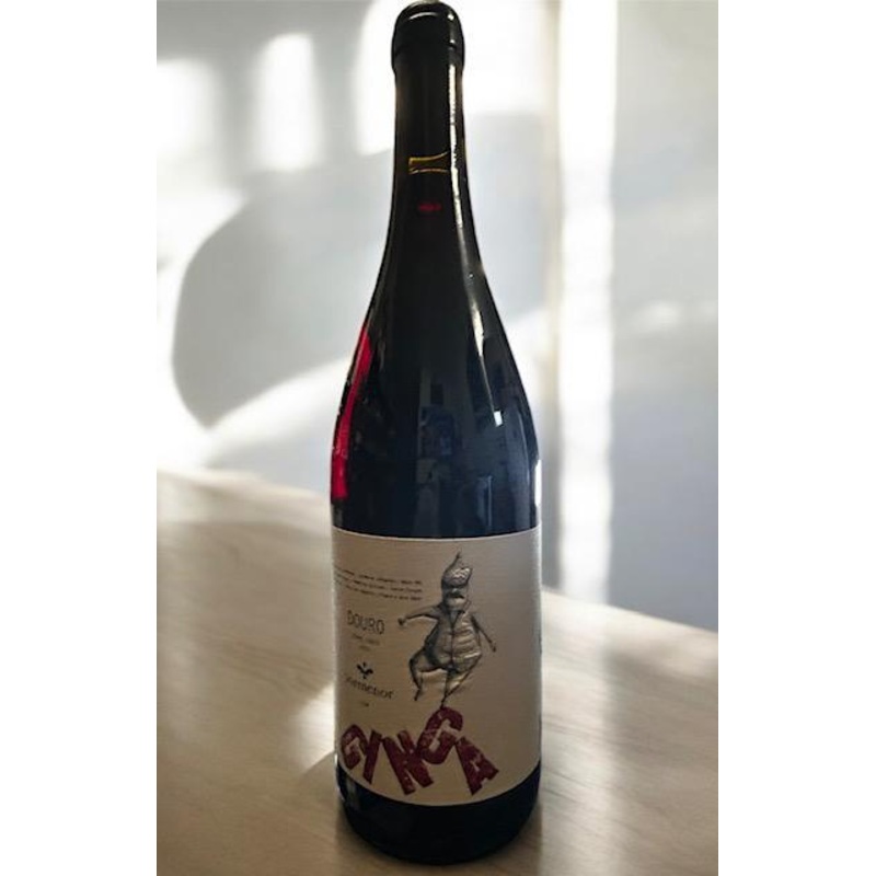 Red Wine Pormenor Ginga
